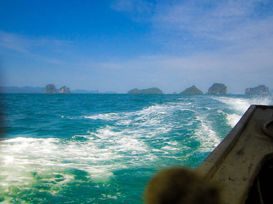 Pak Bia Island-Nong Thale必去景点