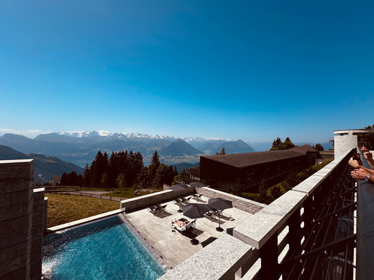 Mineralbad & Spa Rigi Kaltbad-Rigi Kaltbad必去景点