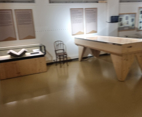 Seilbahn Museum Schweiz-坎德斯泰格必去景点