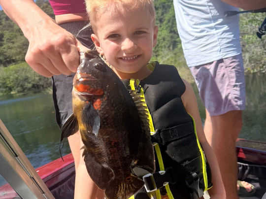 Gatun Sport Fishing Lodge-巴拿马城必去景点