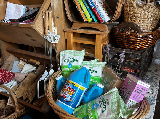 Columbia Mercantile 1855-Columbia必去景点