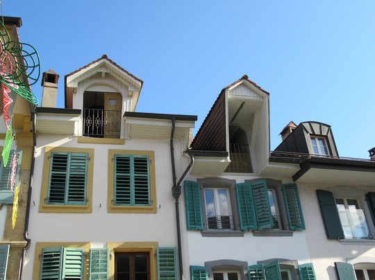 Ville Médiévale d'Estavayer-le-Lac-Estavayer-le-Lac必去景点