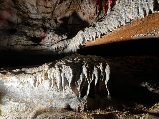 红宝石瀑布-查塔努加必去景点