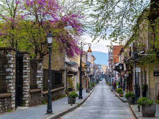 Kappas Travel-Keratsini必去景点