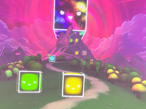 Immersive Gamebox - Southbank, London-伦敦必去景点