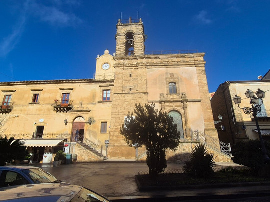 Castello di Mazzarino - U Cannuni-Mazzarino必去景点