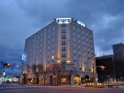 福岛郡山多美迎快捷酒店(多美迎・御宿野乃 酒店集团)主图