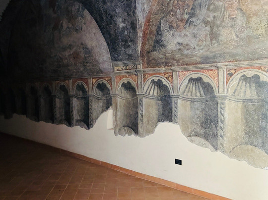 Monastero di Santa Maria d'Orsoleo-Sant'Arcangelo必去景点