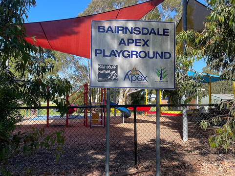Apex Park Playground-Wy Yung必去景点