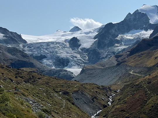 Moiry Glacier-Grimentz必去景点