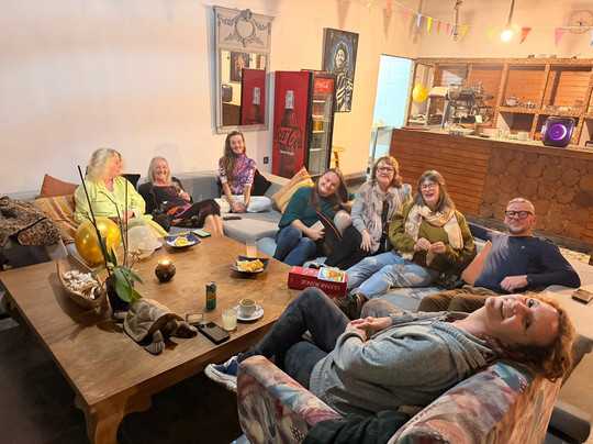 Greenwave Ecolodge Mirleft主图