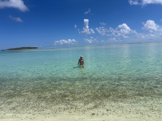 The Vaka Cruise-艾图塔基必去景点