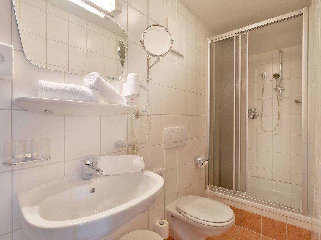 Das Sonnleiten Ski- Und Motorradhotel Bruck im Zillertal主图