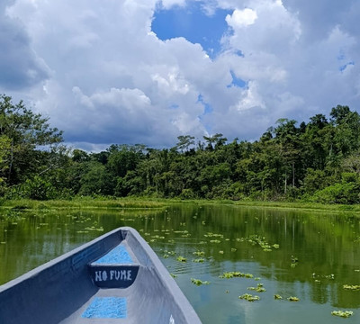 Rio Tambococha-Coca必去景点