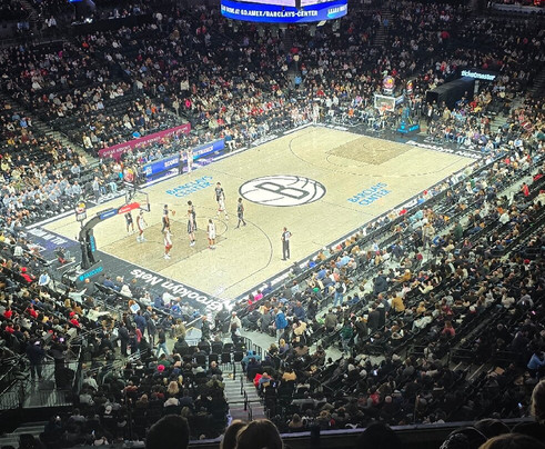 Barclays Center-布鲁克林必去景点