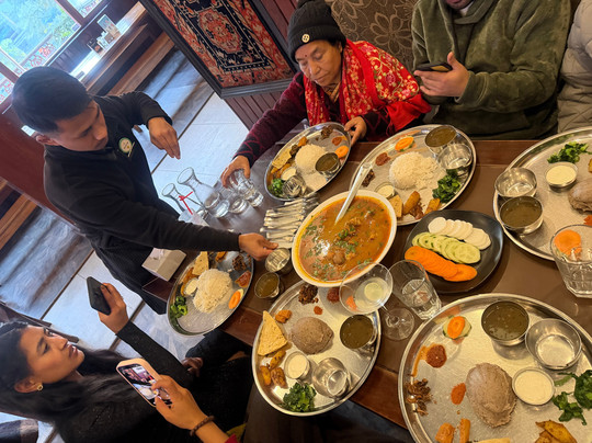 Jimbu Thakali By Capital Grill, New Baneshwor Branch