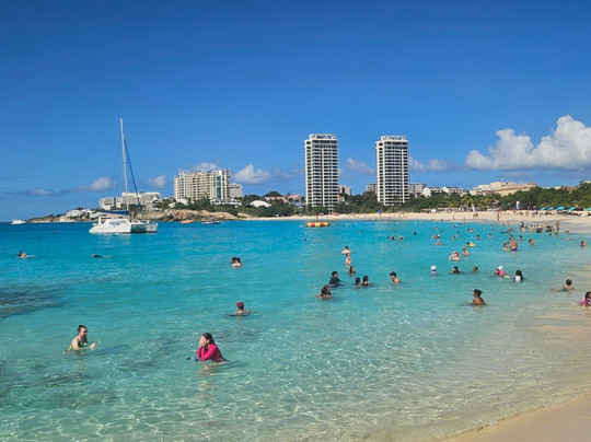 Radisson Jewels-马霍必去景点