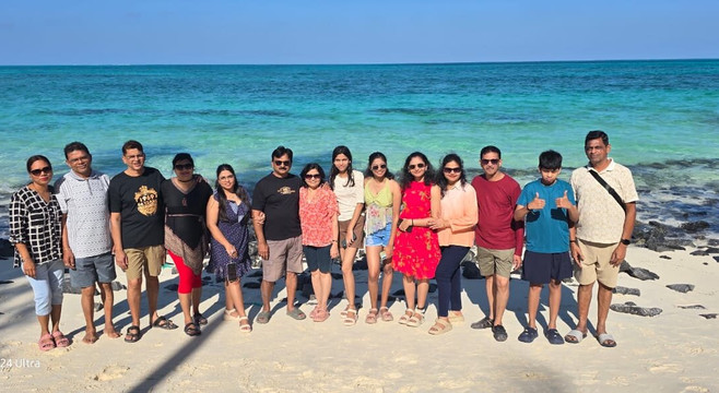 Lakshadweep Holidayz-Kavaratti Island必去景点