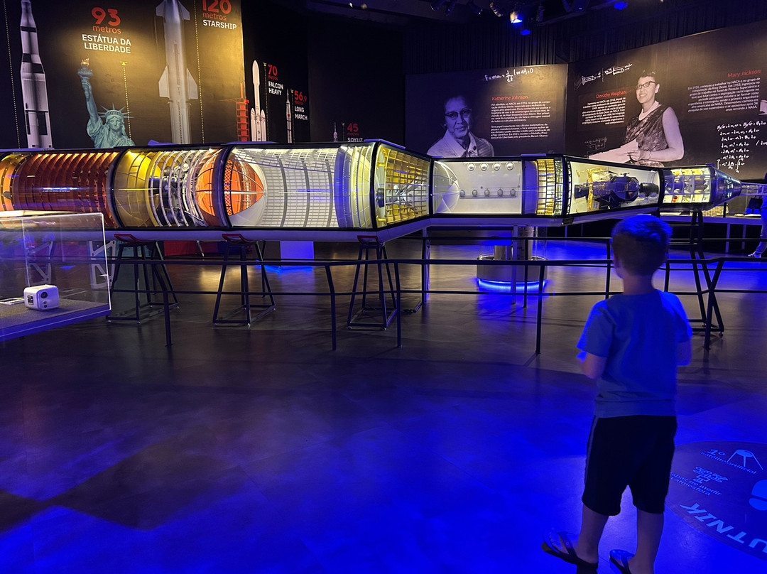 Space Adventure Canela-卡内拉必去景点