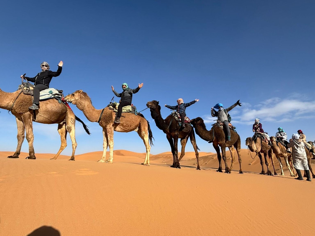 De Viaje Por Marruecos-丹吉尔必去景点