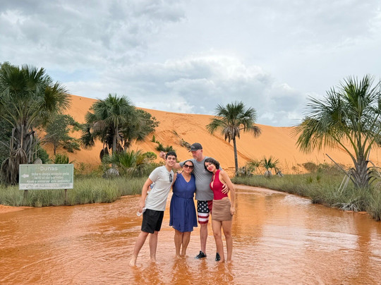 JALAPÃO OFICIAL-Palmas必去景点