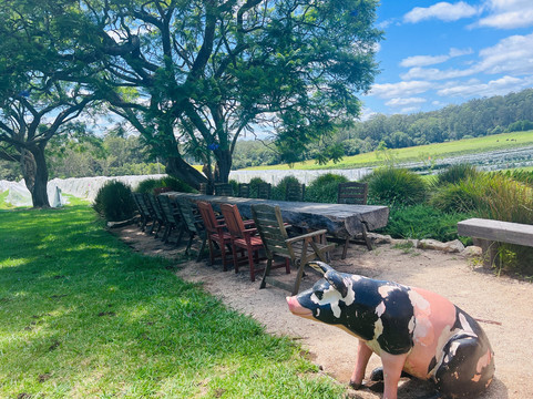 Bago Maze & Wine-Wauchope必去景点