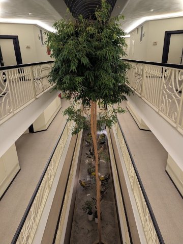 皇家海景莫纳斯提尔酒店-浴室