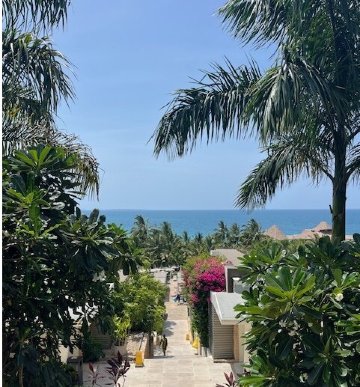 Hotel Riu Jambo-浴室