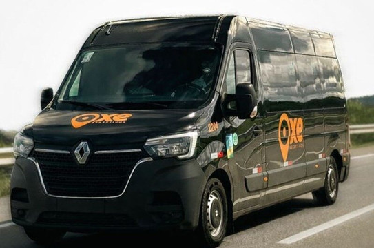 Oxe Receptivos-累西腓必去景点