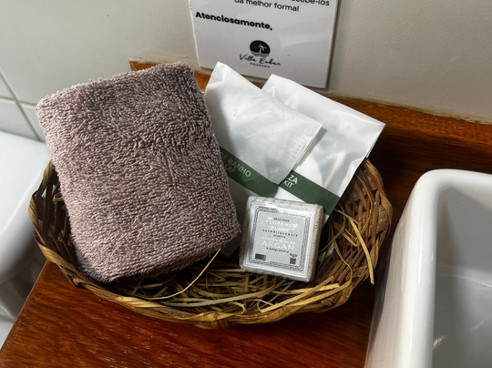 Pousada Villa Embaú主图