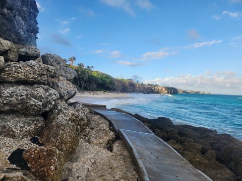 The Crane Resort-泳池