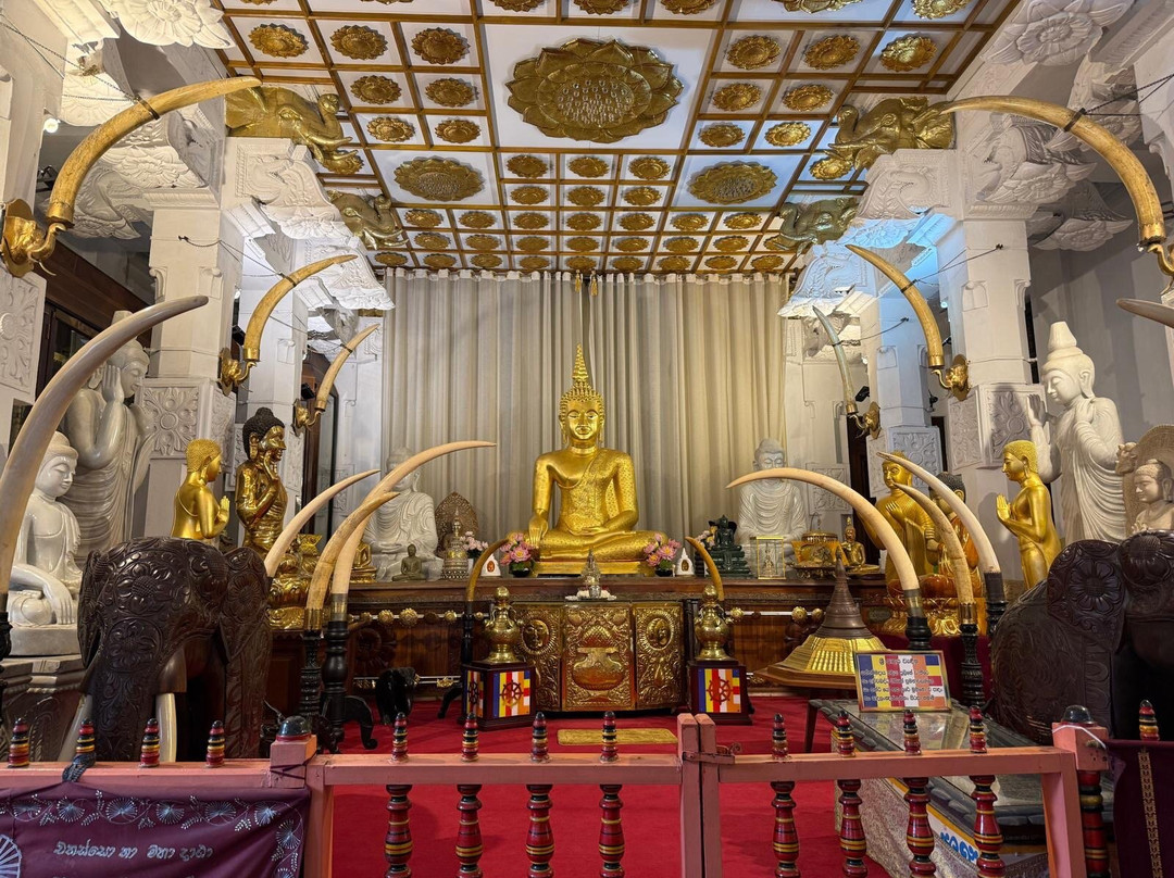 Sri Lanka Travel With Suresh-康提必去景点