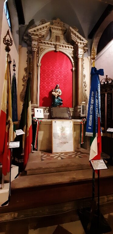 Sacrario delle Bandiere-维托里奥威尼托必去景点