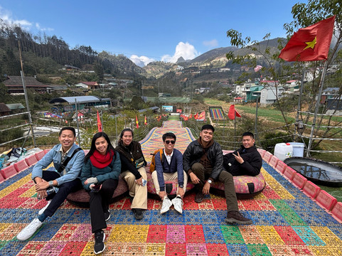 Sapa May Travel-沙巴必去景点