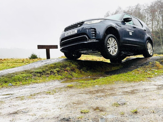 Land Rover Experience Scotland-Dunkeld必去景点