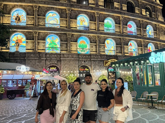 Amega Tour and general trading company limited-河内必去景点