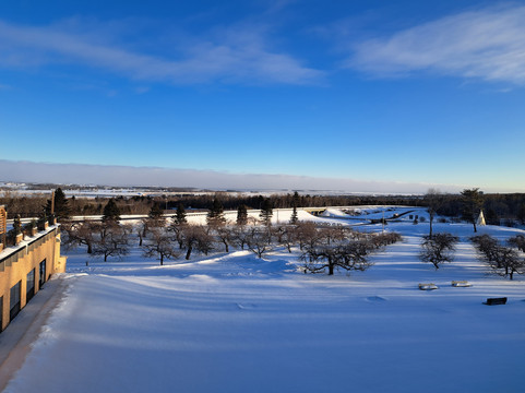 老果园spa度假酒店主图