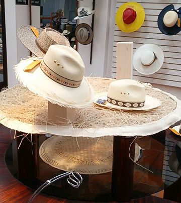 Museo del Sombrero de Paja Toquilla-昆卡必去景点