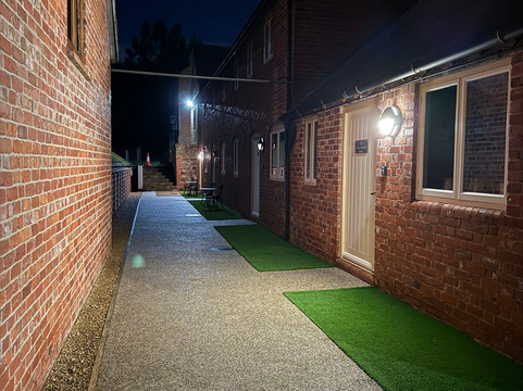 亚历山大公园度假村主图