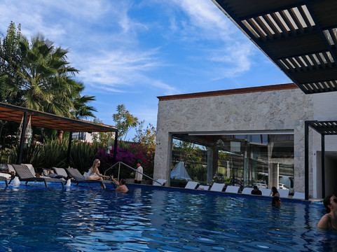 Yolihuani Relax Resort-Calvillo必去景点