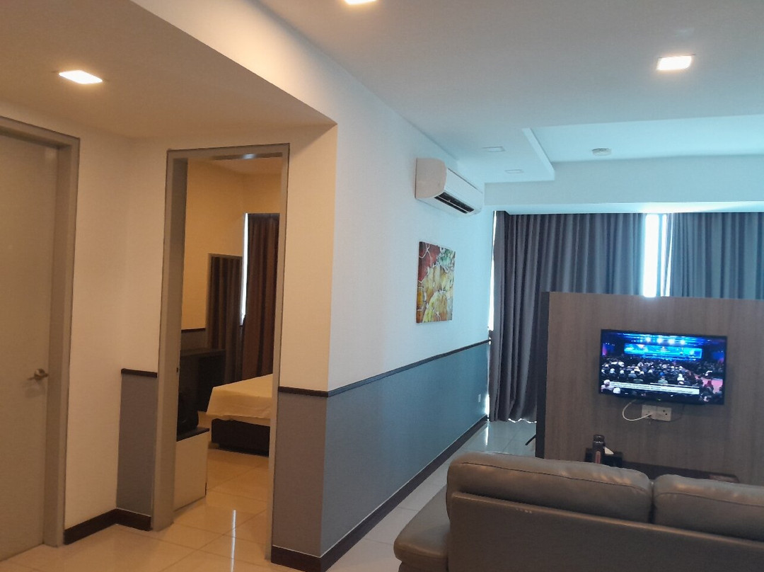 码头酒店和服务式公寓主图