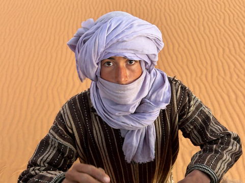 Corazon de Marruecos-丹吉尔必去景点