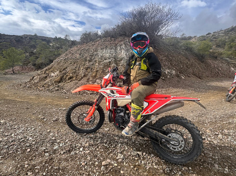 Exclaim Enduro Tours-Parekklisia必去景点