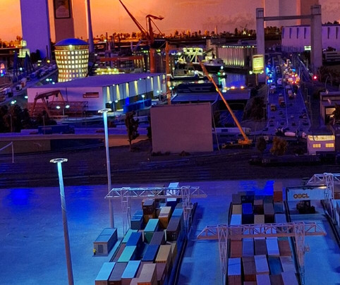 Miniworld Rotterdam-鹿特丹必去景点