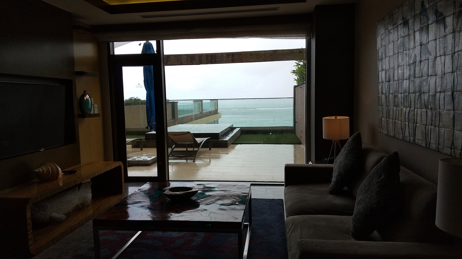 达斯特塔尼关岛度假村-客卧