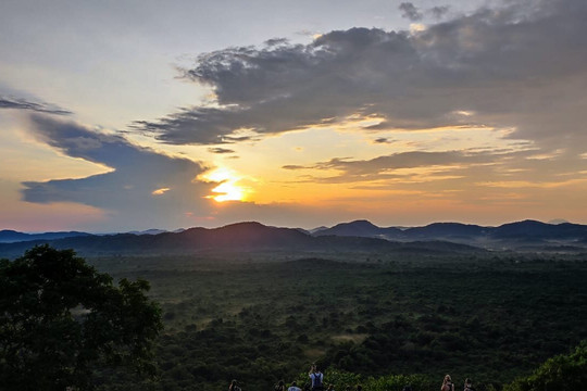 Zion Lanka Tours-Katana必去景点