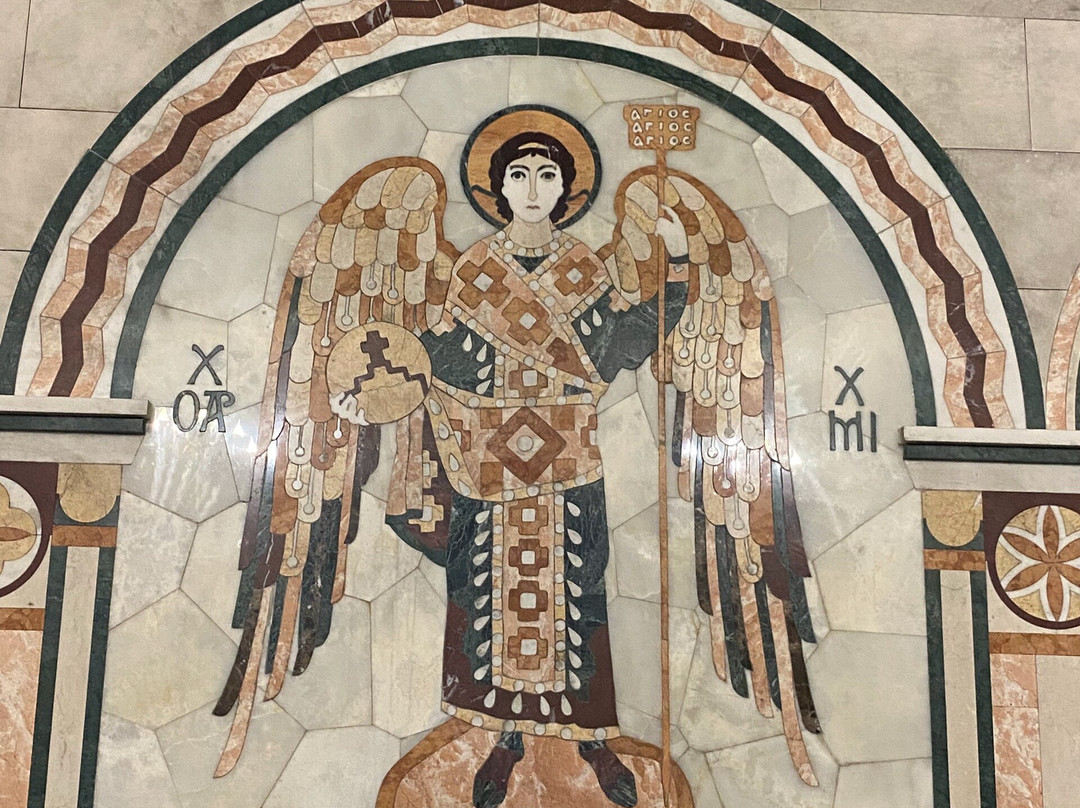 Dormition of the Mother of God-阿尔汉格尔斯克必去景点