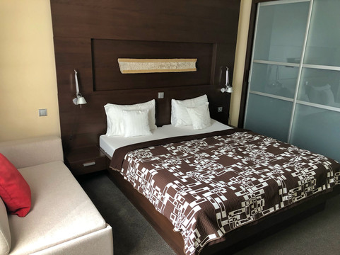 Hotel Villa Bianca主图