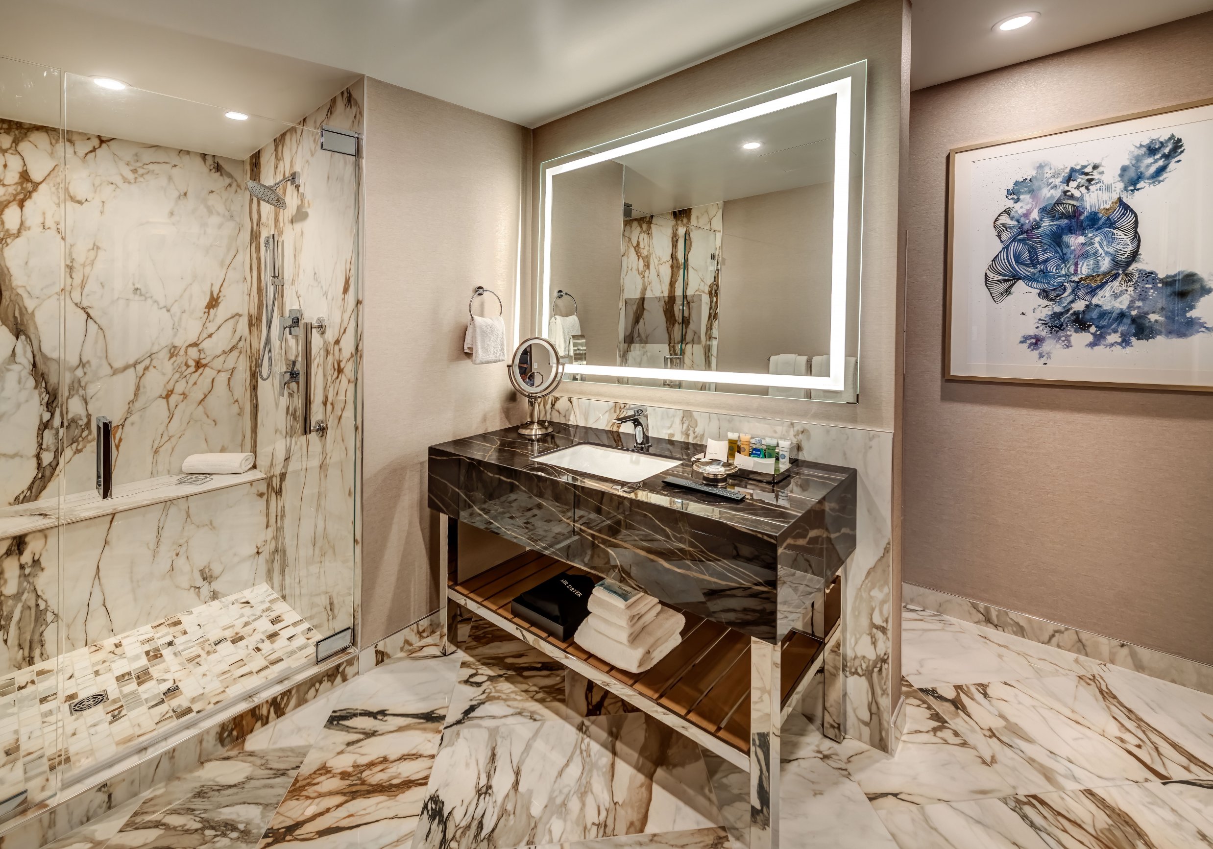 亚特兰蒂斯 水疗度假酒店-客卧