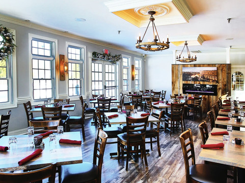 Terra Italian Steakhouse